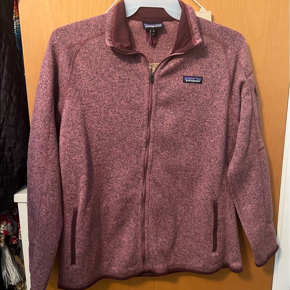 Patagonia Zip-Up